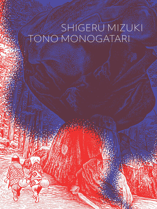 Cover image for Tono Monogatari